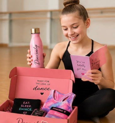 SIGNATURE DANCE BOX