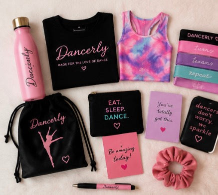 SIGNATURE DANCE BOX