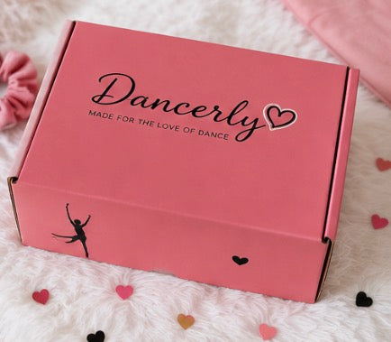 SIGNATURE DANCE BOX