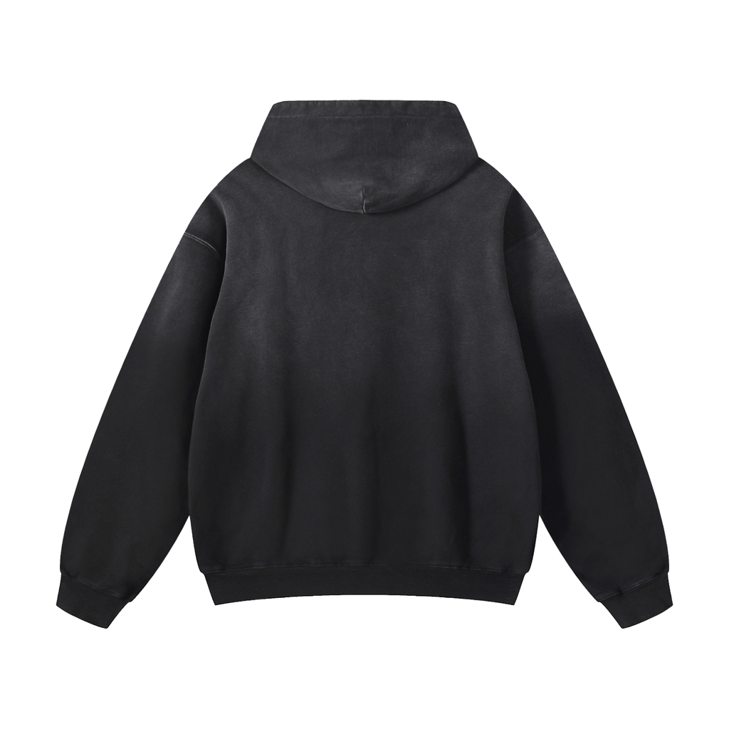 Dancerly Heavyweight Sunfade Oversized Hoodie 💗