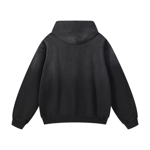 Dancerly Heavyweight Sunfade Oversized Hoodie 💗