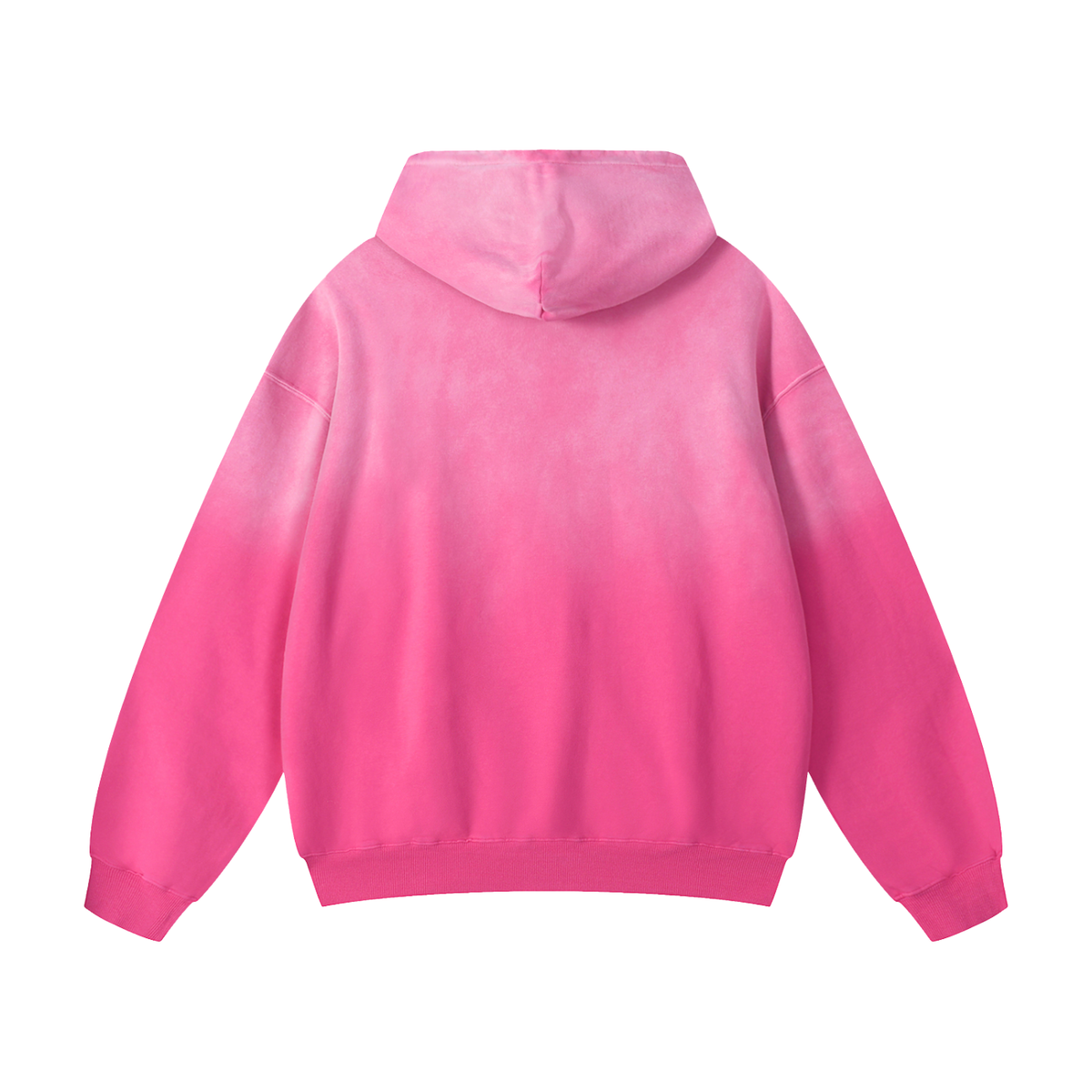 Dancerly Heavyweight Sunfade Oversized Hoodie 💗